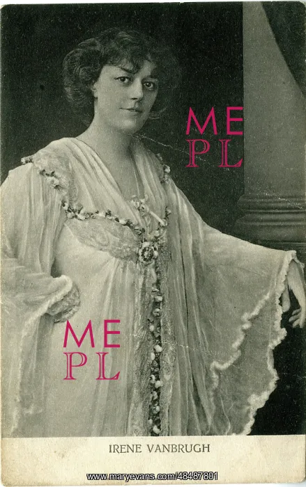 : Irene Vanbrurgh, England : Irene Vanbrurgh, England