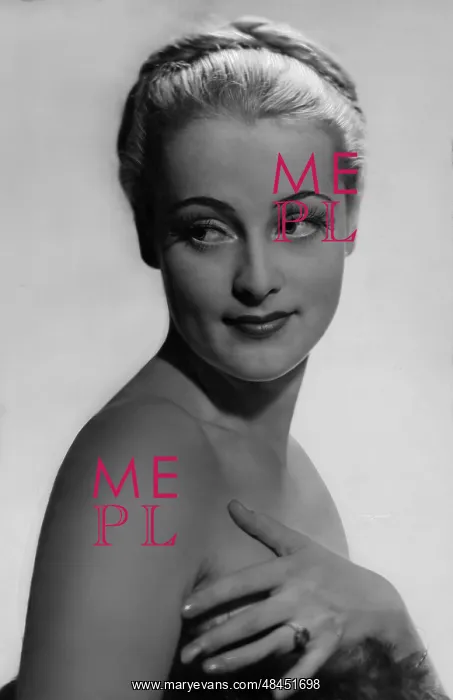 : Irene von Meyendorff, 1936 : Irene von Meyendorff, 1936