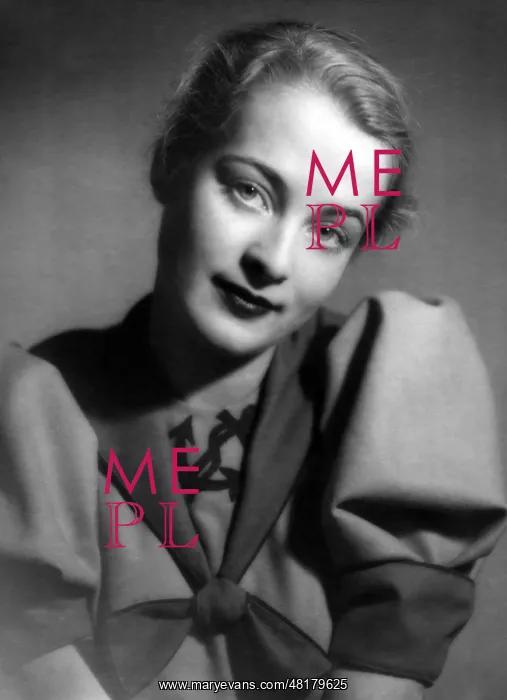 : Irene von Meyendorff : Irene von Meyendorff