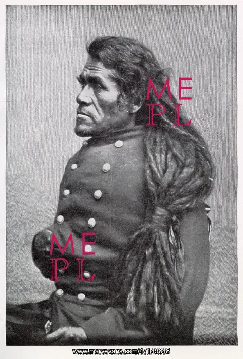 : Iretabe, Mohave chief : Iretabe, Mohave chief