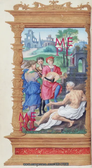 : Irgin Mary's book of hours : Irgin Mary's book of hours