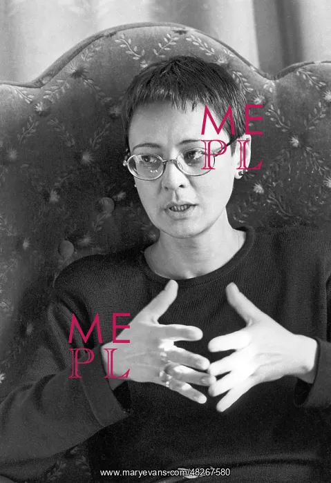 : Irina Khakamada, 1994 : Irina Khakamada, 1994