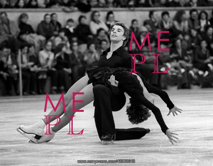 : Irina Moiseeva and Andrei Minenkov, 1981 : Irina Moiseeva and Andrei Minenkov, 1981