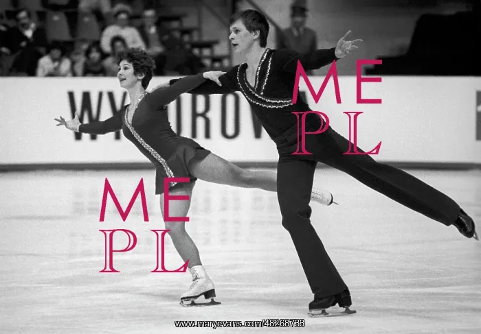 : Irina Vorobyova and Igor Lisovsky, 1979 : Irina Vorobyova and Igor Lisovsky, 1979