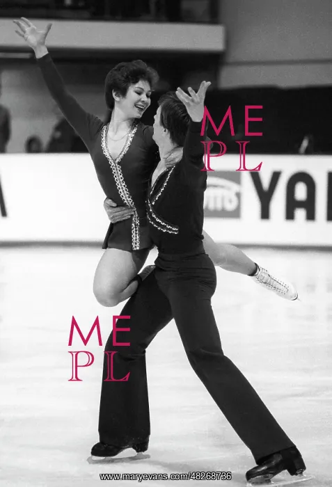 : Irina Vorobyova and Igor Lisovsky, 1979 : Irina Vorobyova and Igor Lisovsky, 1979