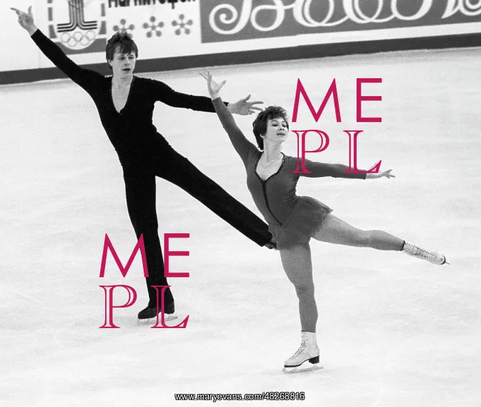 : Irina Vorobyova and Igor Lisovsky, 1979 : Irina Vorobyova and Igor Lisovsky, 1979