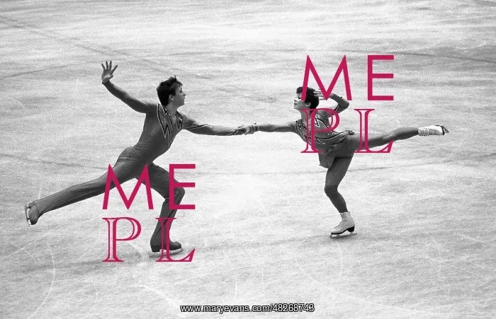 : Irina Vorobyova and Igor Lisovsky, 1983 : Irina Vorobyova and Igor Lisovsky, 1983