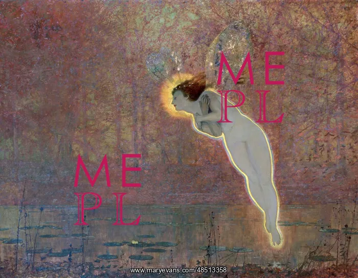 : Iris Artist: John Atkinson Grimshaw : Iris Artist: John Atkinson Grimshaw