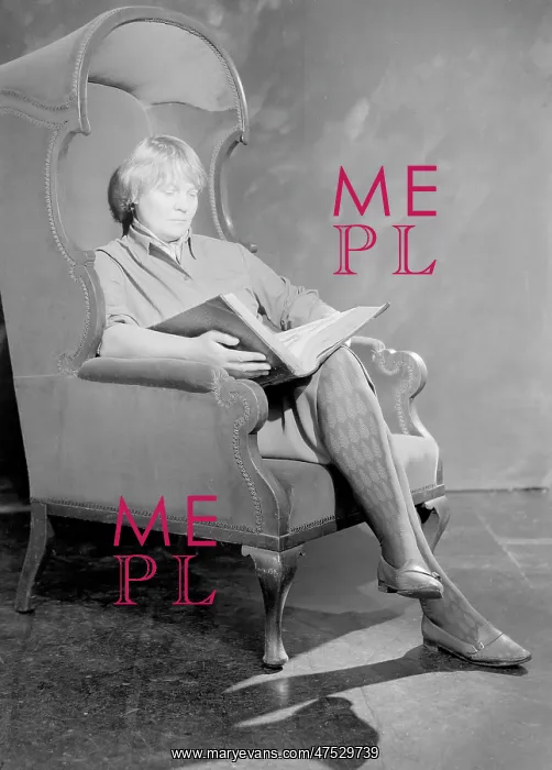  : Iris Murdoch