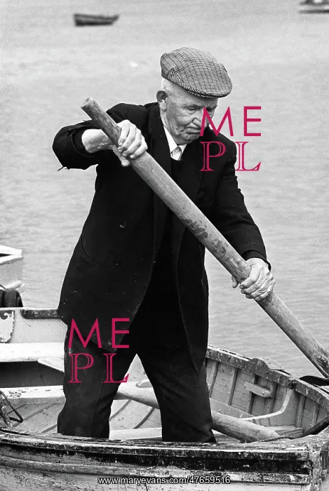 : Irish boatman, Limmerick - 2 : Irish boatman, Limmerick - 2