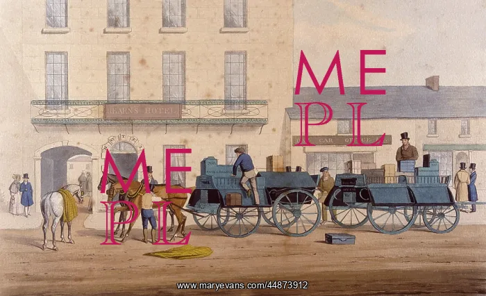 : IRISH CARRIAGES : IRISH CARRIAGES