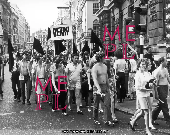  : IRISH CATHOLIC DEMO