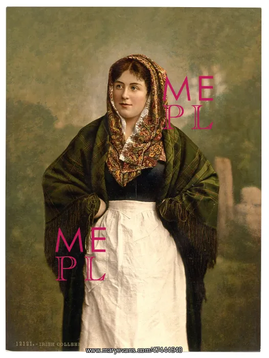  : Irish colleen