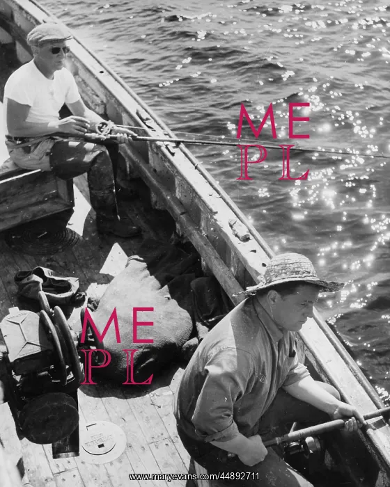 : IRISH FISHERMEN : IRISH FISHERMEN
