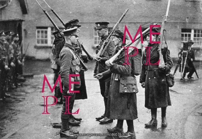 : Irish Free State troops : Irish Free State troops