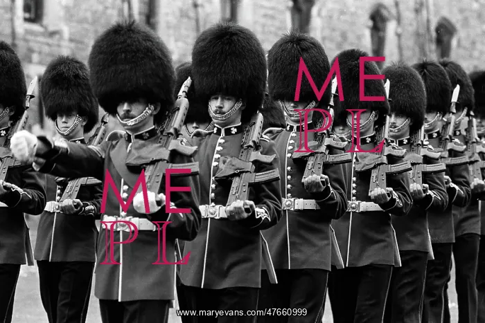 : Irish Guards, Windsor : Irish Guards, Windsor