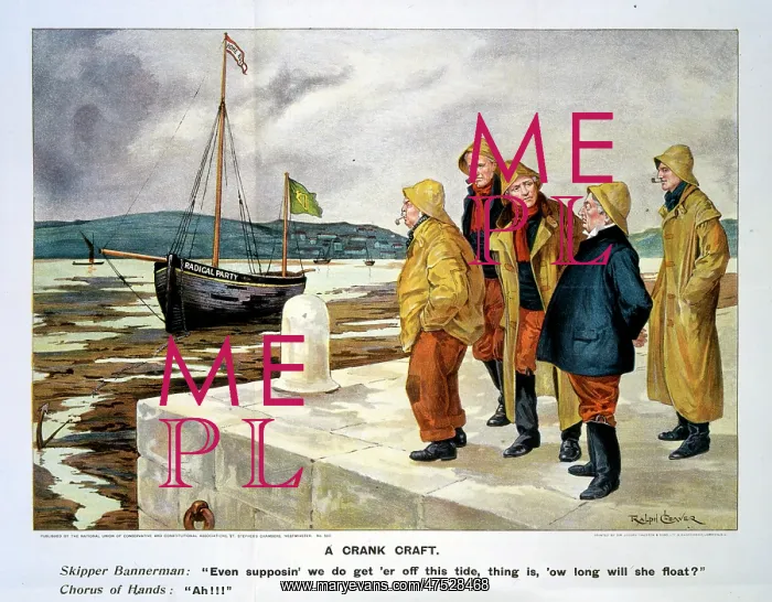 : Irish Home Rule cartoon : Irish Home Rule cartoon