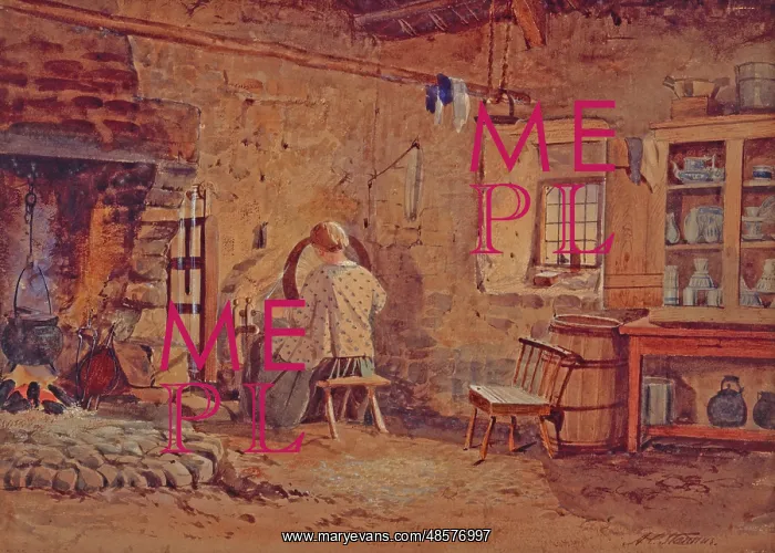: An Irish Interior : An Irish Interior