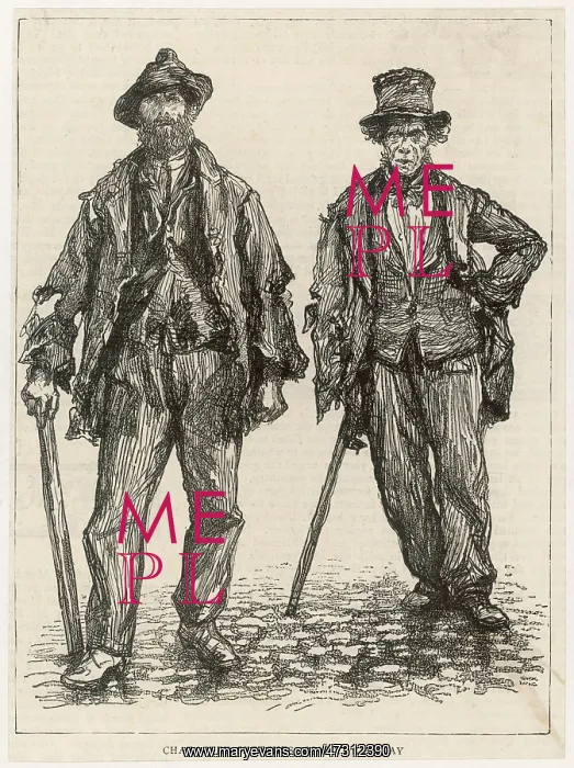  : Two Irish Itinerants