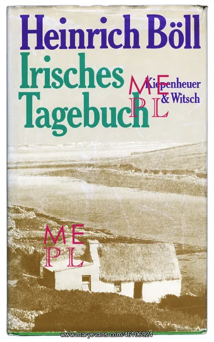 : Irish Journal ('Irisches Tagebuch') : Irish Journal ('Irisches Tagebuch')
