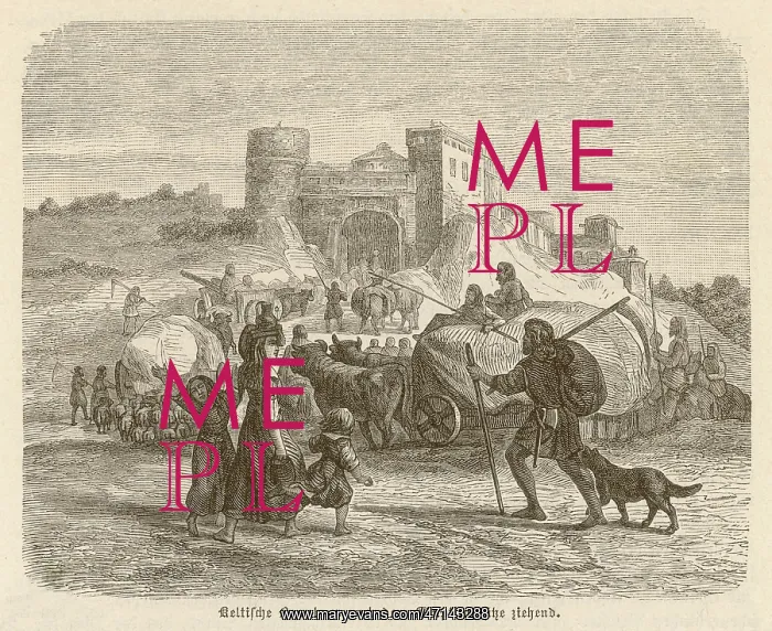: Irish Peasants C. 1100 : Irish Peasants C. 1100