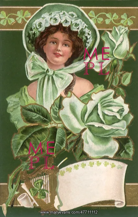  : Irish Roses
