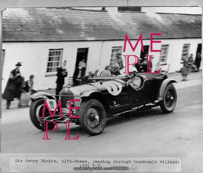 : Irish TT Race, Dundonald : Irish TT Race, Dundonald
