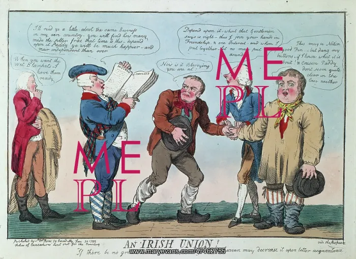 : An Irish union : An Irish union