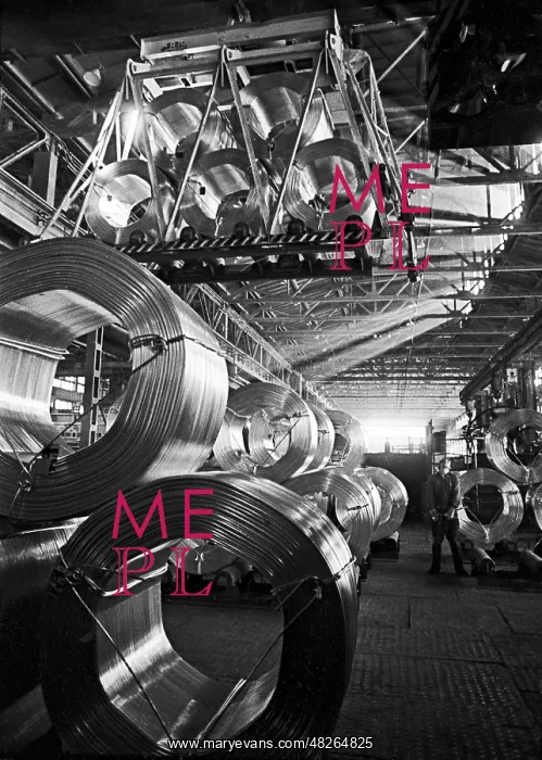 : Irkutsk aluminum plant, 1978 : Irkutsk aluminum plant, 1978