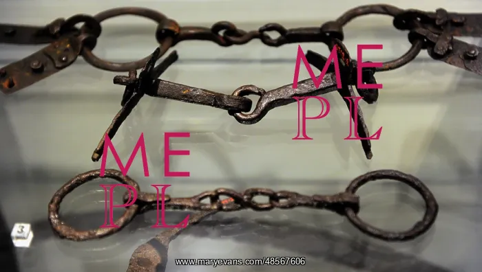 : Iron Age. Period of Migrations. 5th-4th centuries AD. Object : Iron Age. Period of Migrations. 5th-4th centuries AD. Object