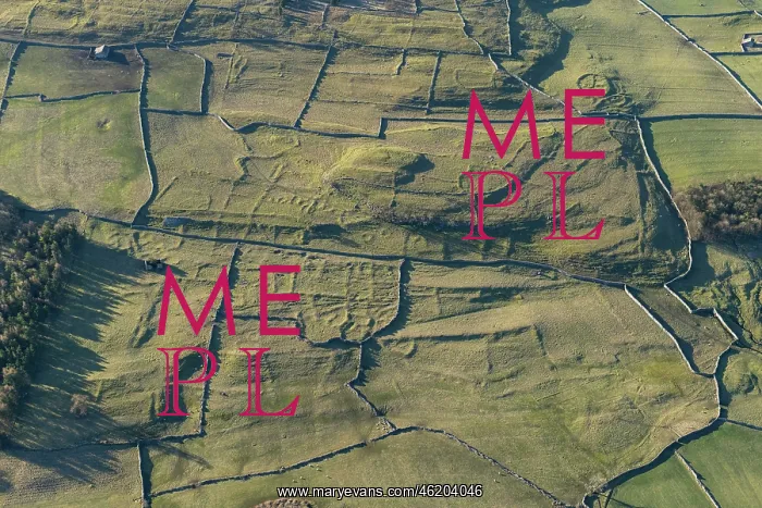 : Iron Age, Romano-British, Medieval landscape, Outgang Hill : Iron Age, Romano-British, Medieval landscape, Outgang Hill