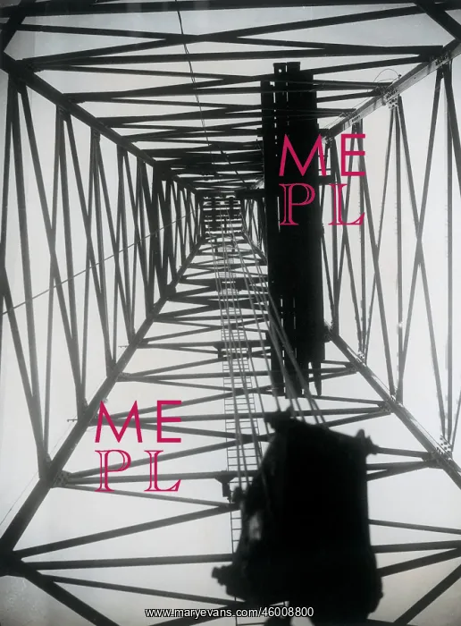 : Iron construction for a well : Iron construction for a well