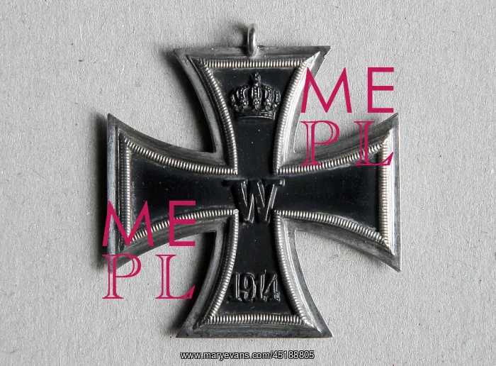 : Iron Cross 1914 : Iron Cross 1914