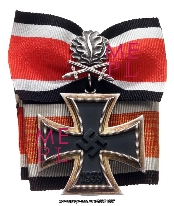 : Iron Cross : Iron Cross