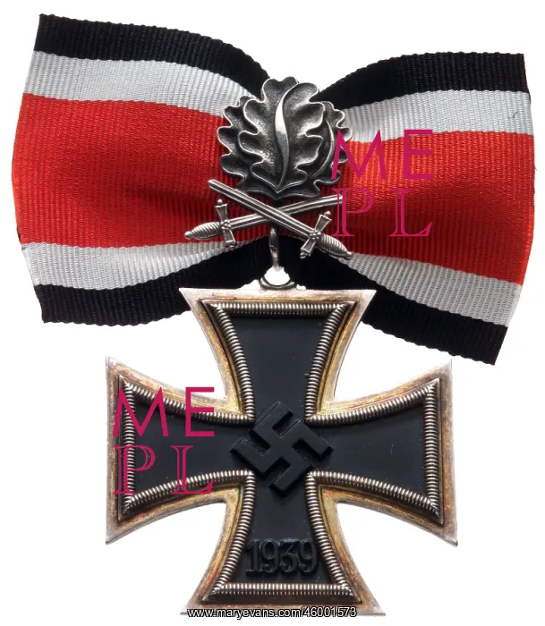: Iron Cross : Iron Cross