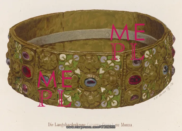 : IRON CROWN : IRON CROWN