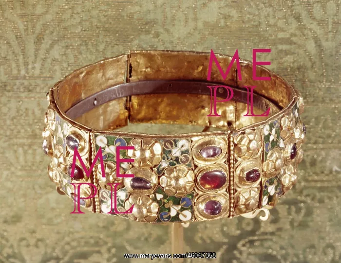 : Iron crown of Lombardy : Iron crown of Lombardy