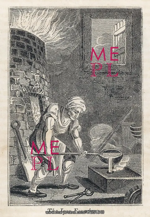 : Iron Founder 1827 : Iron Founder 1827