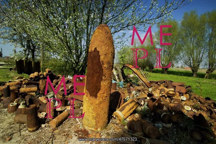 : Iron Harvest - unexploded shells : Iron Harvest - unexploded shells