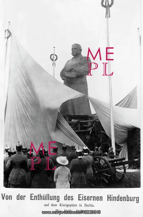 : The Iron Hindenburg 1915 : The Iron Hindenburg 1915