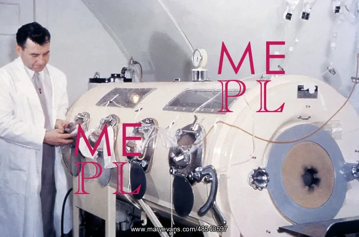 : Iron Lung, 20th Century : Iron Lung, 20th Century