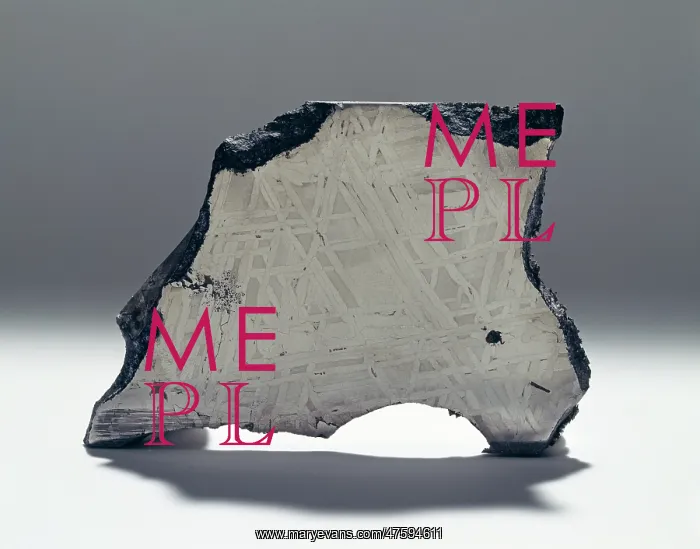  : Iron meteorite