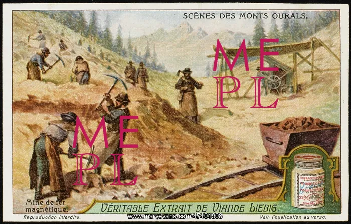 : Iron Mining Urals : Iron Mining Urals