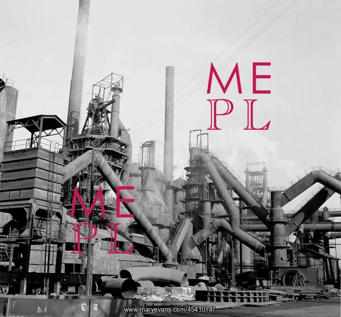  : Iron plant