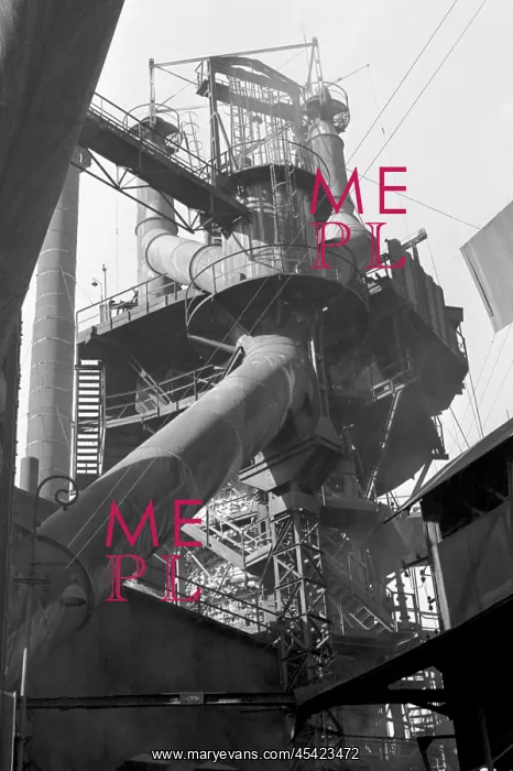  : Iron plant