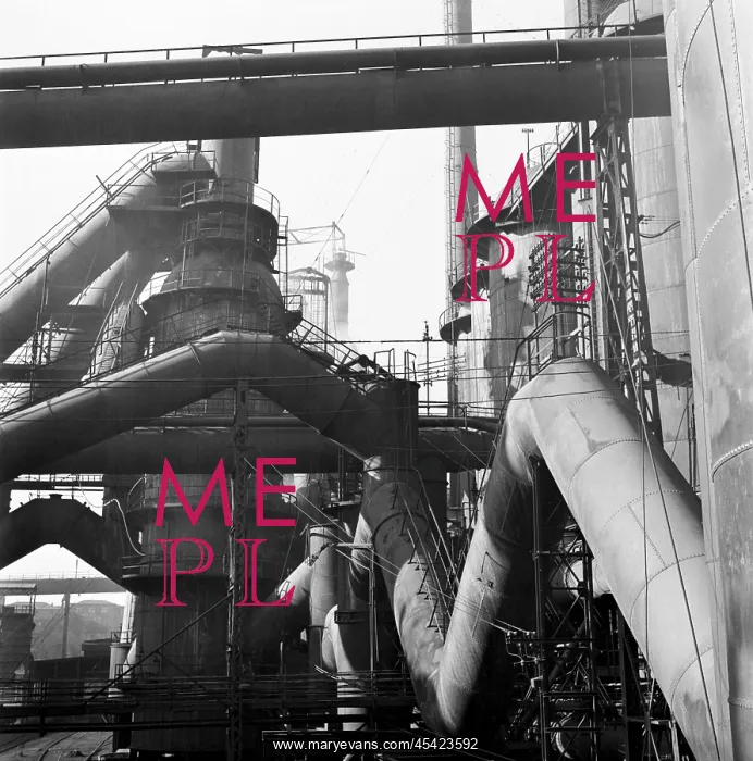 : Iron plant (iron city) : Iron plant (iron city)
