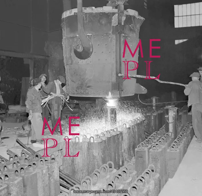 : Iron production : Iron production