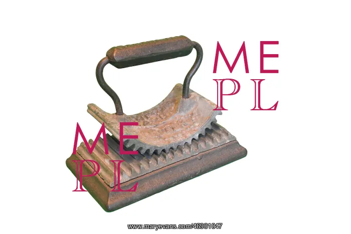 : Iron Ruff : Iron Ruff