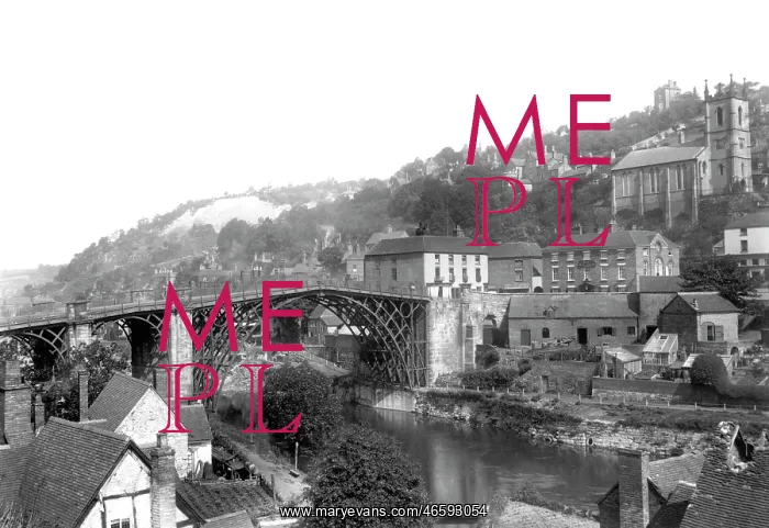 : Ironbridge, 1904