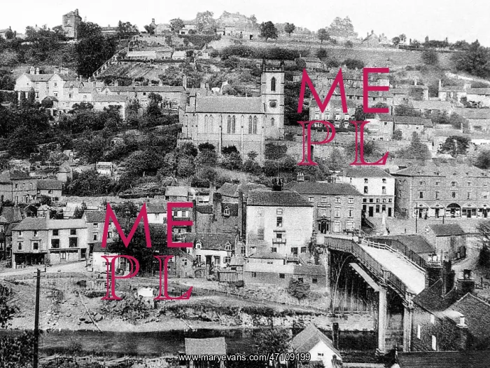  : Ironbridge early 1900's